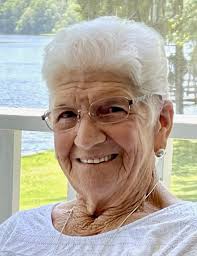 Eva Mae Peters Obituary