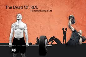 Both exercises are very very similar. The Dead Of The Romanian Dead Lift
