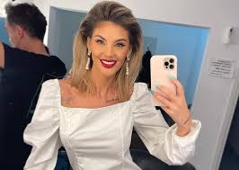 Lives in monte san savino. Ramona Olaru Este Mereu Cu Zambetul Pe Buze Asistenta Tv A DezvÄƒluit Secretul Veseliei Ei