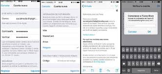 Cómo crear una id de apple cuando se usa la app store por primera vez. Como Crear Una Cuenta De Apple Id Gratis Sin Tarjeta De Credito Desde Pc Mira Como Se Hace