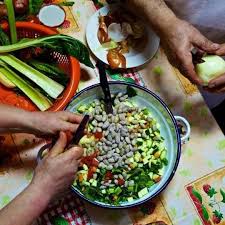 Longevity Minestrone Soup Blue Zones Blue Zones Recipes Zone Recipes Soup Recipes