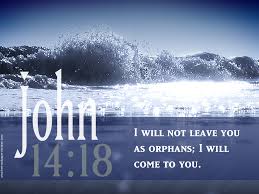 See more ideas about bible verse wallpaper, verses wallpaper, bible. John 14 18 Bible Verses With Ocean Wave Picture Hd Wallpaper