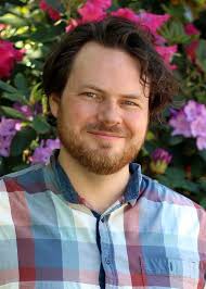 Karl Persson, postdoktoral forskare, institutionen för life sciences,  Chalmers tekniska högskola.