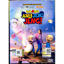 Upinipin jeng jeng jeng yubi band feat upinipin. Upin Ipin Jeng Jeng Jeng New Dvd Music Media Cd S Dvd S Other Media On Carousell