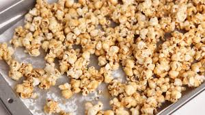 To Get This Complete Recipe With Instructions And Measurements Check Out My Website Http Www Laurai Popcorn Recipes Caramel Popcorn Recipes Caramel Popcorn