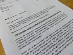 Allerdings kann der mieter diese möglichkeit höchstens einmal innerhalb von zwei jahren nutzen. Wegen Corona Keine Kundigungen Im Gewerbemietrecht Daryai Kuo