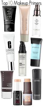 Top 10 Makeup Primers Beautiful Makeup Search Best Makeup Primer Best Makeup Products Makeup Primer