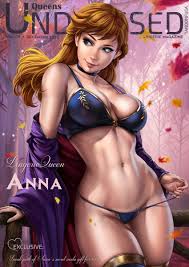 Queen S Undressed Magazine hentai videos, GIFs, and images | R34.app