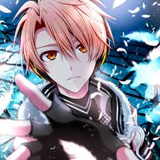 Pin By Chai Foxx On Idolish7 Anime Cute Anime Guys Anime Boy