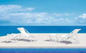 Redondo armless club with cushions, cast silver by sunset west outdoor furniture. Tann High Quality Modern Luxury Deck Chair Shop Online Italy Dream Design
