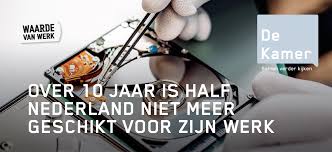 Over 10 Jaar Is Half Nederland Niet Meer Geschikt Voor Zijn Werk