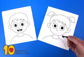 We have 15+ free body worksheets for kids for you to choose from and kids will enjoying learning about the different parts of the human body. Parts Of The Face Cut And Paste Worksheet 10 Minutes Of Quality Time