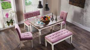 İstikbal mağazaların uğrayarak en modern mutfak masası modellerinin ve mutfak masa sandalye takımlarının fiyatlarını öğrenebilirsiniz. Flarmoni Mutfak Takimi Istikbal