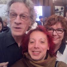 Siempre para mí fuiste un gigante. Gigante en todo escenario que te  abrigaba. Y tantas voces ancestrales del Teatro eran convocadas por tu  propia voz. Por tu cuerpo. Tus silencios. Tu transitar.