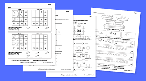 Each one has model problems worked out step by step, practice problems, as well as challenge questions at the sheets end. These Free Edhelper Math Worksheets Are Your New Go To For Practice