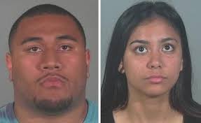 FBI affidavit details how former football star and girlfriend planned  Torrance bank job