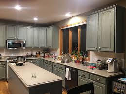 New rustoleum 258109 transformations light tint cabinet refinishing kit. Kitchen Remodel Cadet Gray Cabinets Kitchen Remodel Kitchen Cabinets Color Combination Rustoleum Cabinet