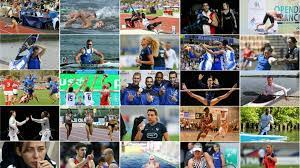 Les jeux olympiques d'été, qui existent depuis 1896, rassemblent plus de 10 000 sportifs autour 300 épreuves (athlétisme, gymnastique, aviron, natation, lutte, judo.). Jeux Olympiques Suivez Les Sportifs Nordistes A Rio