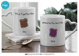 Inspirasi Desain Mug Couple Romantis Dan Unik By Julia Intan Rohmana Putri Medium