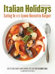 Italian Holidays Eating In Issue 3 Eat Recipes Italian Holiday