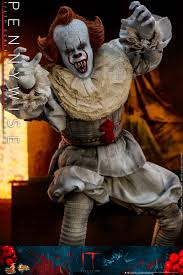 Hot Toys Mms 555 It Chapter 2 Pennywise Hot Toys Complete Checklist It contains one or more of the following items marbles; hot toys mms 555 it chapter 2