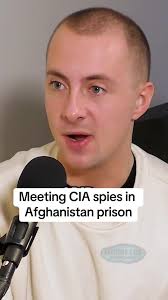 Lord Miles Meets Afghan CIA in Jail