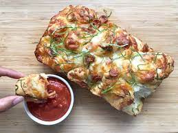 Craftsy Com Express Your Creativity Pizza Bread Loaf Recipes Recipes