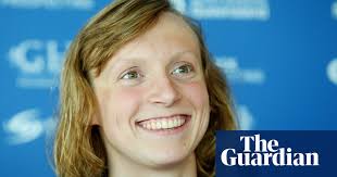 Ledecky won in 8:12.57, beating silver. Katie Ledecky I Ve Just Always Felt Comfortable In The Water From Day One Swimming The Guardian