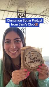 How to Make Cinnamon Pretzels from Sam Club