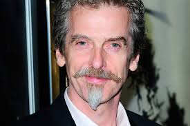 Peter Capaldi's 'Doctor Who' costume revealed