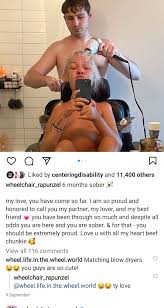 Alex Dacy  Alex Dzimtowicz  Wheelchair Rapunzel | Kiwi Farms