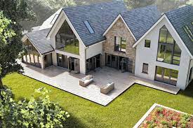 Property Redevelopment In Bournemouth Uk House Designs Exterior Modern House Exterior Dream House Exterior