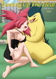Flannery :: pokemon x human :: pokepornlive :: porn comics without  translation :: pokemon porn :: r34 :: porn comics :: xxx-files  funny  cocks & best free porn: r34, futanari, shemale, hentai, femdom and fandom  porn