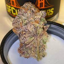 Strain Review Wedding Pie By Sf Cultivators The Highest Critic
