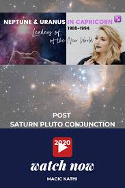 Neptune Uranus Conjunction In Capricorn Neptune In Capricorn Uranus Uranus In Capricorn
