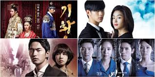 Boys over flowers · 7. 2013 Best Korean Dramas The Year Of Superb Fantasy Realistic Stories Kdramadiary