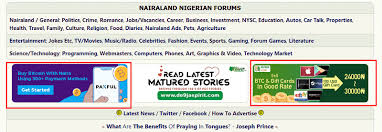 The good news is you don't even have to leave your couch to enjoy an entertaining — and hopefully rewarding — experience playing slots in an online casino. 17 Best Ways To Make Money Online In Nigeria My Story Isuawealthyplace