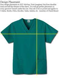 T Shirt Embroidery Design Placement Shirt Embroidery Logo Placement Embroidery Tshirt