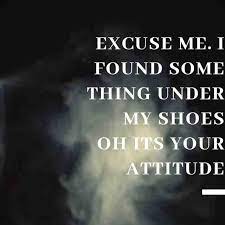 Let these attitude quotes remind you what a winning outlook looks like. Pin On Attitude Quotes