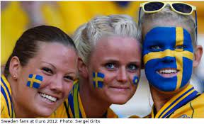 The taste of success has forced all the sporting organizations' to evolve into a corporate business with professional competencies, especially with the players, but also in finance and marketing to compete with the best. Kiev Monument Honours Sweden Euro 2012 Fans The Local