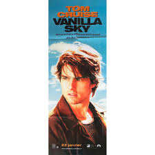 From 4x6 to 23x33 inch; Vanilla Sky French Movie Poster
