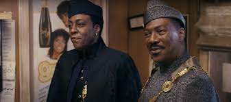 Copyright © 2021 penske business media, llc. Coming 2 America Movie Still 574358
