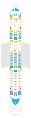 Seat Map Boeing 787 9 789 United Airlines Find The Best