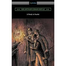 A Study in Scarlet, (Paperback) - Walmart.com