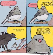 Annoyed Bird Meme Maker