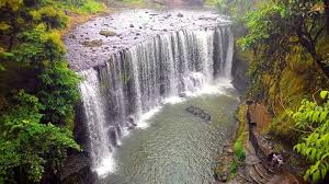 Air terjun belah lubuk linggau ( split waterfall ). Alam Mengembang Jadi Guru Air Terjun Temam Niagara Mini Lubuklinggau