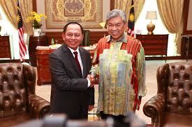 We did not find results for: Kunjungan Hormat Perpisahan Oleh Tyt Herman Prayinto Duta Besar Indonesia Ke Malaysia Keatas Datuk Seri Dr Ahmad Zahid Hamidi Timbalan Perdana Menteri Merangkap Menteri Dalam Negeri Di Pejabat Timbalan Perdana Menteri