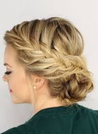 14 Beeindruckende Frisuren Fur Dunnes Haar 2017 Coiffure Coiffure Mariage Coiffure Mariee