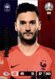 O universo dos produtos panini em um único lugar. Panini Adrenalyn Xl Euro 2020 183 Hugo Lloris Captain Sports Memorabilia Football Cards