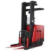 Reach Trucks - Reach Forklifts | Raymond